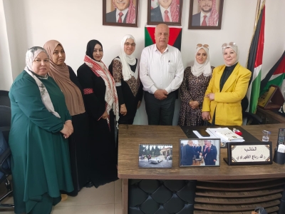 فرع الرصيفة لحزب الاتحاد الوطني الأردني يحتفل بعيد العلم استكمالًا لنشاط الحزب الوطني