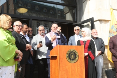 الجمعية الأردنية الأمريكية في ولايتي نيوجيرسي ونيويورك تنظّم حدثًا تاريخيًا يعكس اعتزاز الجالية الأردنية بهويتها الوطنية