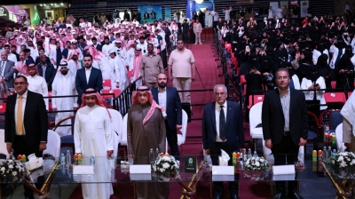 عمّان الأهلية تستضيف فعالية (لمة الطلبة السعوديين) برعاية السفير السعودي