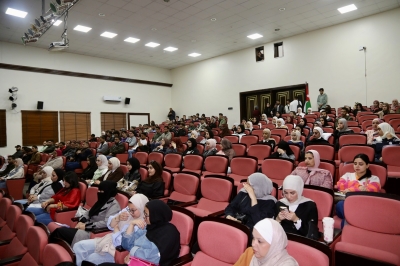 جلسة معرفية في جامعة الزيتونة الأردنية حول التكامل بين الاقتصاد الدائري والاقتصاد الأخضر