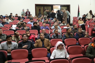 جلسة معرفية في جامعة الزيتونة الأردنية حول التكامل بين الاقتصاد الدائري والاقتصاد الأخضر