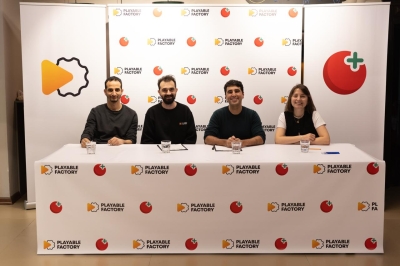 طماطم تستحوذ على Playable Factory لتعزيز حضورها في تكنولوجيا الإعلانات وتسريع بناء منصة ألعاب تعتمد على الذكاء الاصطناعي