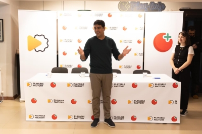 طماطم تستحوذ على Playable Factory لتعزيز حضورها في تكنولوجيا الإعلانات وتسريع بناء منصة ألعاب تعتمد على الذكاء الاصطناعي