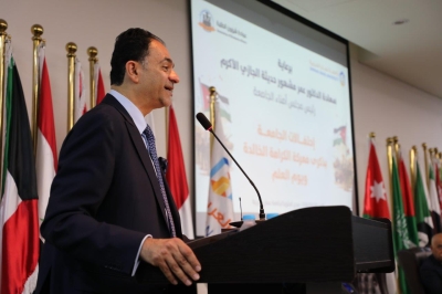 جامعة عمان العربية تُحيي ذكرى الكرامة الخالدة ويوم العلم الأردني في مشهد وطني يجسّد معاني العزة والانتماء