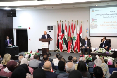 جامعة عمان العربية تُحيي ذكرى الكرامة الخالدة ويوم العلم الأردني في مشهد وطني يجسّد معاني العزة والانتماء