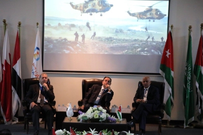 جامعة عمان العربية تُحيي ذكرى الكرامة الخالدة ويوم العلم الأردني في مشهد وطني يجسّد معاني العزة والانتماء