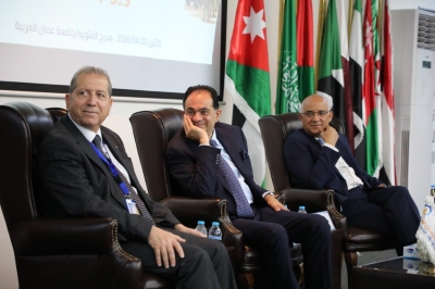 جامعة عمان العربية تُحيي ذكرى الكرامة الخالدة ويوم العلم الأردني في مشهد وطني يجسّد معاني العزة والانتماء