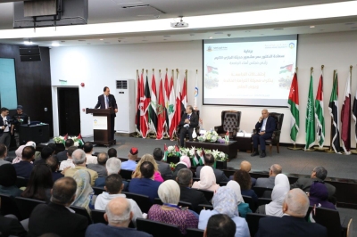 جامعة عمان العربية تُحيي ذكرى الكرامة الخالدة ويوم العلم الأردني في مشهد وطني يجسّد معاني العزة والانتماء