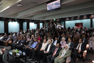 جامعة عمان العربية تُحيي ذكرى الكرامة الخالدة ويوم العلم الأردني في مشهد وطني يجسّد معاني العزة والانتماء