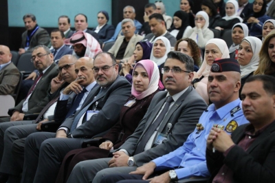 جامعة عمان العربية تُحيي ذكرى الكرامة الخالدة ويوم العلم الأردني في مشهد وطني يجسّد معاني العزة والانتماء