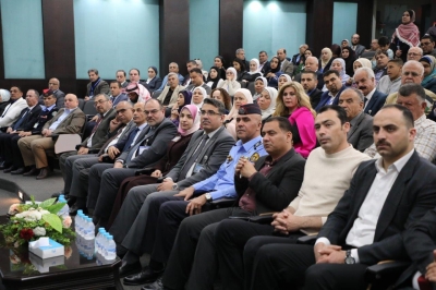 جامعة عمان العربية تُحيي ذكرى الكرامة الخالدة ويوم العلم الأردني في مشهد وطني يجسّد معاني العزة والانتماء