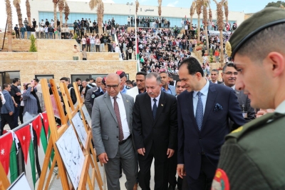 جامعة عمان العربية تُحيي ذكرى الكرامة الخالدة ويوم العلم الأردني في مشهد وطني يجسّد معاني العزة والانتماء