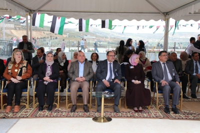 جامعة عمان العربية تُحيي ذكرى الكرامة الخالدة ويوم العلم الأردني في مشهد وطني يجسّد معاني العزة والانتماء