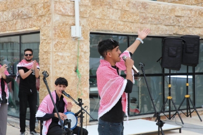 جامعة عمان العربية تُحيي ذكرى الكرامة الخالدة ويوم العلم الأردني في مشهد وطني يجسّد معاني العزة والانتماء