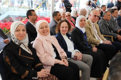 جامعة عمان العربية تُحيي ذكرى الكرامة الخالدة ويوم العلم الأردني في مشهد وطني يجسّد معاني العزة والانتماء