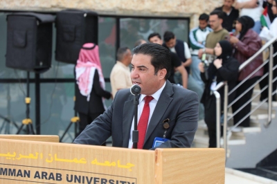جامعة عمان العربية تُحيي ذكرى الكرامة الخالدة ويوم العلم الأردني في مشهد وطني يجسّد معاني العزة والانتماء