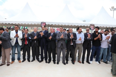 جامعة عمان العربية تُحيي ذكرى الكرامة الخالدة ويوم العلم الأردني في مشهد وطني يجسّد معاني العزة والانتماء