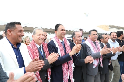 جامعة عمان العربية تُحيي ذكرى الكرامة الخالدة ويوم العلم الأردني في مشهد وطني يجسّد معاني العزة والانتماء