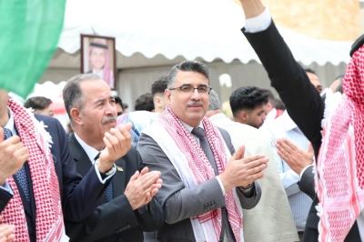 جامعة عمان العربية تُحيي ذكرى الكرامة الخالدة ويوم العلم الأردني في مشهد وطني يجسّد معاني العزة والانتماء