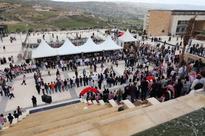 جامعة عمان العربية تُحيي ذكرى الكرامة الخالدة ويوم العلم الأردني في مشهد وطني يجسّد معاني العزة والانتماء