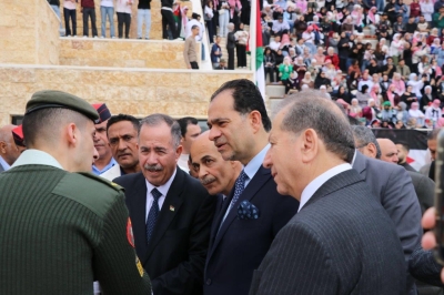 جامعة عمان العربية تُحيي ذكرى الكرامة الخالدة ويوم العلم الأردني في مشهد وطني يجسّد معاني العزة والانتماء