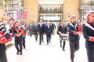 جامعة عمان العربية تُحيي ذكرى الكرامة الخالدة ويوم العلم الأردني في مشهد وطني يجسّد معاني العزة والانتماء