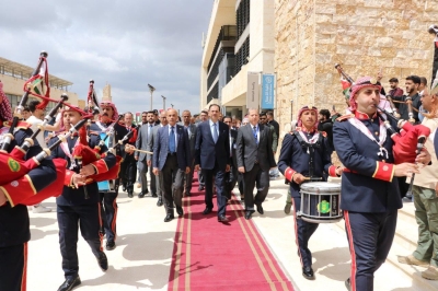 جامعة عمان العربية تُحيي ذكرى الكرامة الخالدة ويوم العلم الأردني في مشهد وطني يجسّد معاني العزة والانتماء