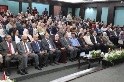 جامعة عمان العربية تُحيي ذكرى الكرامة الخالدة ويوم العلم الأردني في مشهد وطني يجسّد معاني العزة والانتماء