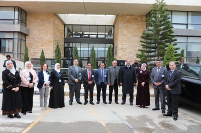 جامعة عمان العربية تُحيي ذكرى الكرامة الخالدة ويوم العلم الأردني في مشهد وطني يجسّد معاني العزة والانتماء