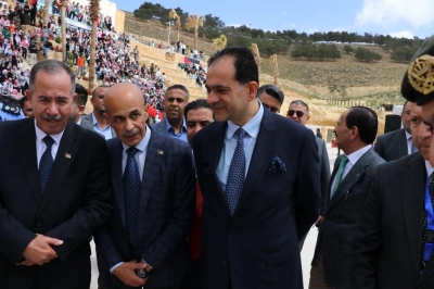 جامعة عمان العربية تُحيي ذكرى الكرامة الخالدة ويوم العلم الأردني في مشهد وطني يجسّد معاني العزة والانتماء