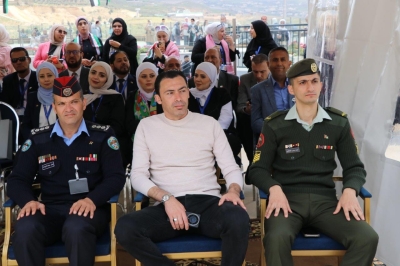 جامعة عمان العربية تُحيي ذكرى الكرامة الخالدة ويوم العلم الأردني في مشهد وطني يجسّد معاني العزة والانتماء