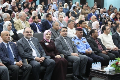 جامعة عمان العربية تُحيي ذكرى الكرامة الخالدة ويوم العلم الأردني في مشهد وطني يجسّد معاني العزة والانتماء