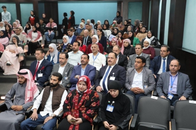 جامعة عمان العربية تُحيي ذكرى الكرامة الخالدة ويوم العلم الأردني في مشهد وطني يجسّد معاني العزة والانتماء