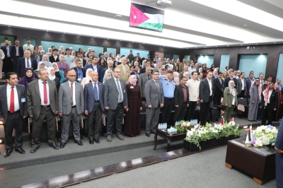 جامعة عمان العربية تُحيي ذكرى الكرامة الخالدة ويوم العلم الأردني في مشهد وطني يجسّد معاني العزة والانتماء