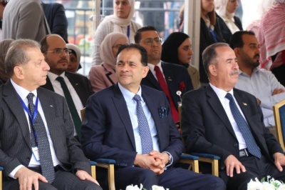 جامعة عمان العربية تُحيي ذكرى الكرامة الخالدة ويوم العلم الأردني في مشهد وطني يجسّد معاني العزة والانتماء