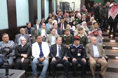 جامعة عمان العربية تُحيي ذكرى الكرامة الخالدة ويوم العلم الأردني في مشهد وطني يجسّد معاني العزة والانتماء