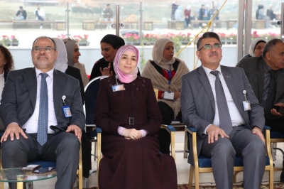 جامعة عمان العربية تُحيي ذكرى الكرامة الخالدة ويوم العلم الأردني في مشهد وطني يجسّد معاني العزة والانتماء