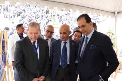 جامعة عمان العربية تُحيي ذكرى الكرامة الخالدة ويوم العلم الأردني في مشهد وطني يجسّد معاني العزة والانتماء