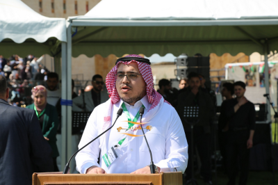 رئيس جامعة الزيتونة الأردنية يفتتح معرض الجاليات العربية الثاني عشر بحضور دبلوماسي وثقافي واسع - صور