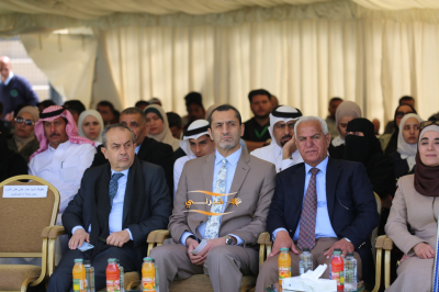 رئيس جامعة الزيتونة الأردنية يفتتح معرض الجاليات العربية الثاني عشر بحضور دبلوماسي وثقافي واسع - صور