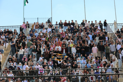 رئيس جامعة الزيتونة الأردنية يفتتح معرض الجاليات العربية الثاني عشر بحضور دبلوماسي وثقافي واسع - صور