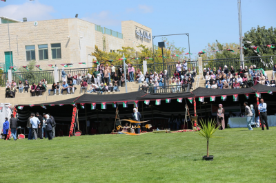 رئيس جامعة الزيتونة الأردنية يفتتح معرض الجاليات العربية الثاني عشر بحضور دبلوماسي وثقافي واسع - صور