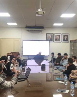 جامعة الزيتونة الأردنية تنظّم ورشة متخصصة في تحليل البيانات بالتعاون مع معهد التحليلات البريطاني