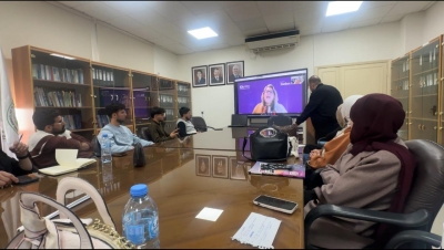 جامعة الزيتونة الأردنية تنظّم ورشة متخصصة في تحليل البيانات بالتعاون مع معهد التحليلات البريطاني