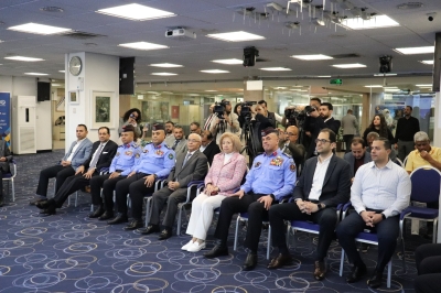 الأمن العام ومؤسسة شومان يوقعان اتفاقية لتطوير مكتبات مراكز الإصلاح والتأهيل