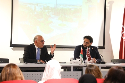 مدير عام التلفزيون الأردني البواريد من (الشرق الأوسط) : يجب عدم الانجرار خلف الشائعات أو الأخبار غير الموثوقة