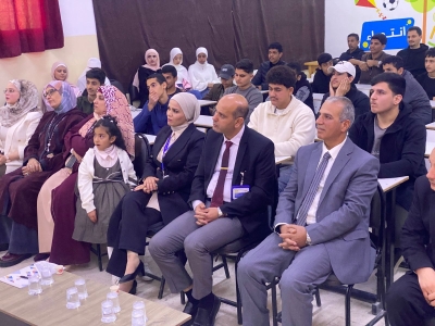 جامعة عمان العربية تطلق مبادرة (جسور المعرفة) لتعزيز التواصل مع المدارس