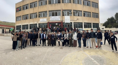 جامعة عمان العربية تطلق مبادرة (جسور المعرفة) لتعزيز التواصل مع المدارس