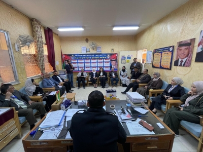 جامعة عمان العربية تطلق مبادرة (جسور المعرفة) لتعزيز التواصل مع المدارس