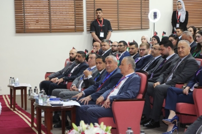 مدير عام ضريبة الدخل يؤكد من جامعة الزيتونة أن دعم التميز الشبابي يبدأ من المسابقات الأكاديمية النوعية - صور